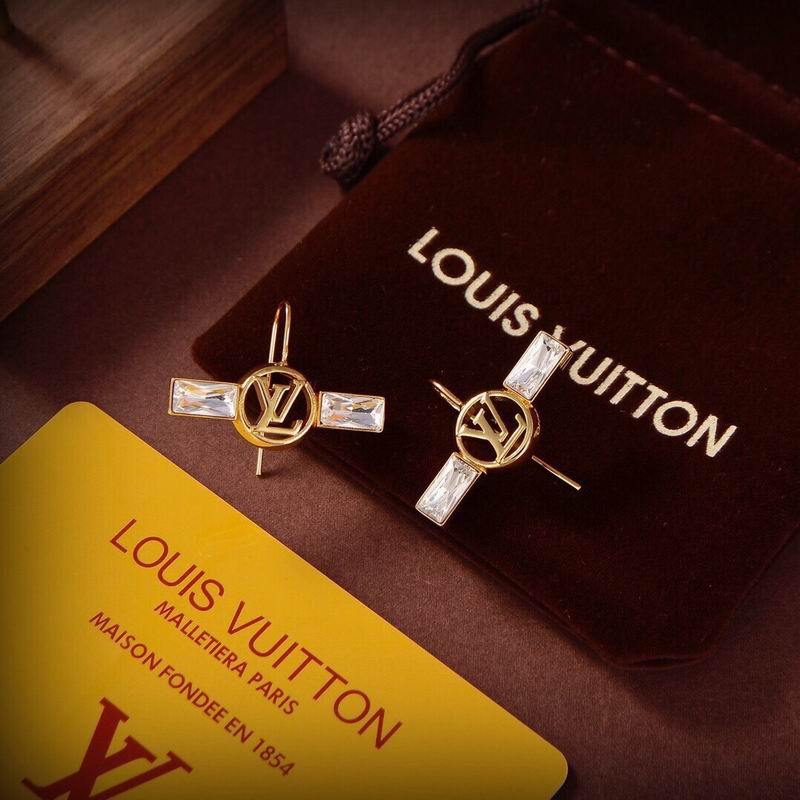 LV Earrings 101